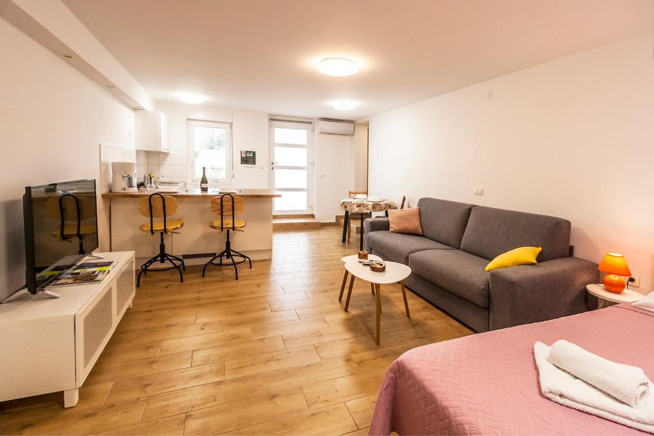 Studio & Apartment 'The Roots Apartments' Near Pula, Istria, Croatia Екстериор снимка
