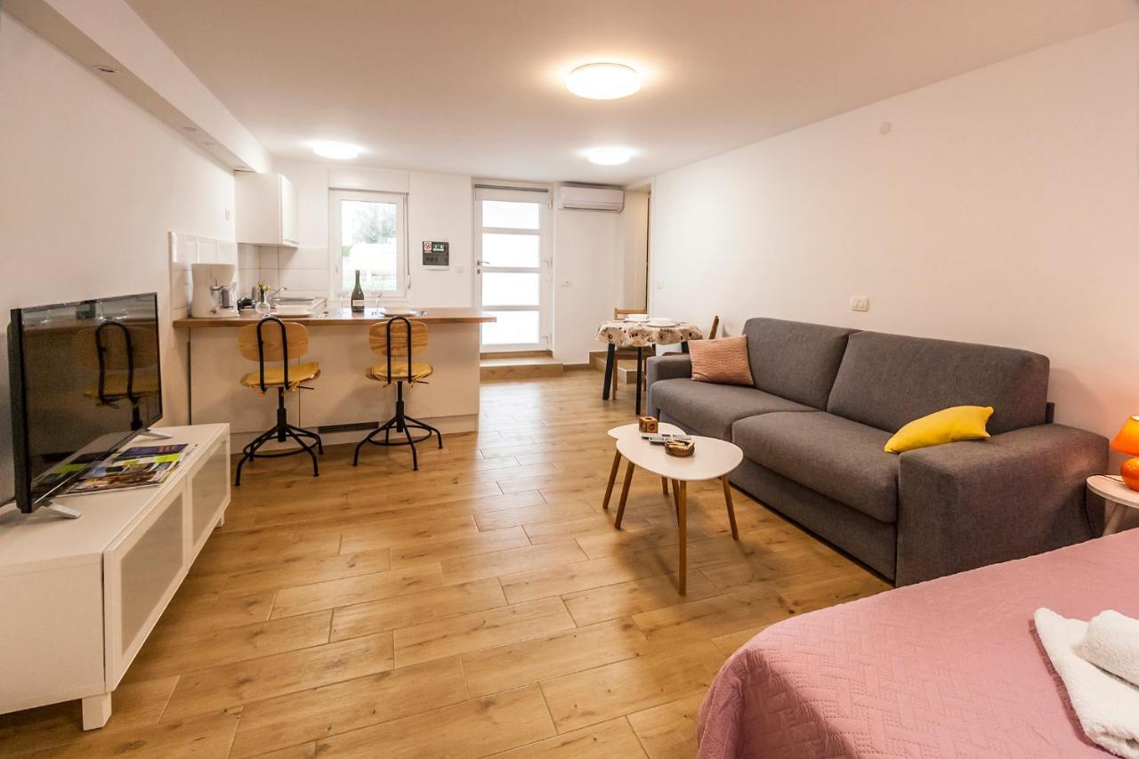 Studio & Apartment 'The Roots Apartments' Near Pula, Istria, Croatia Екстериор снимка