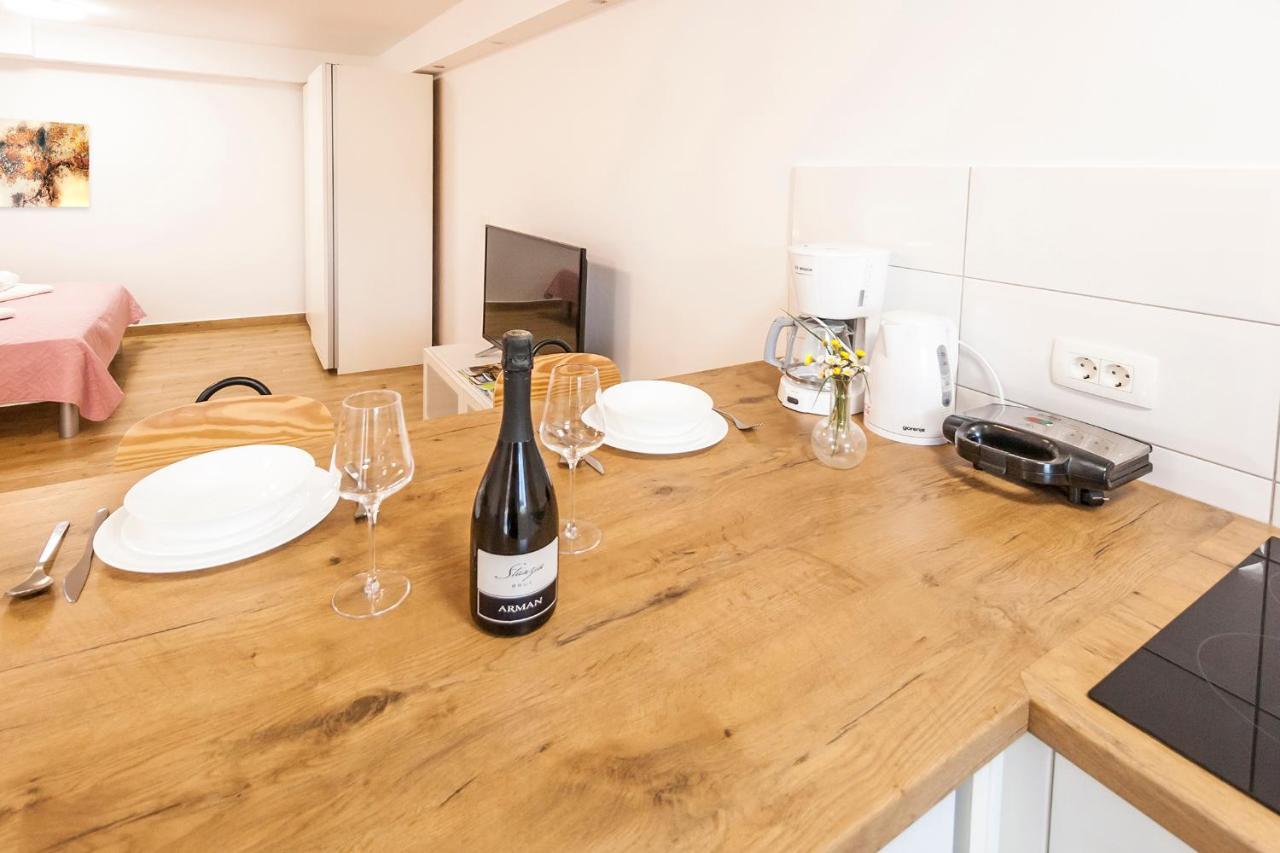 Studio & Apartment 'The Roots Apartments' Near Pula, Istria, Croatia Екстериор снимка