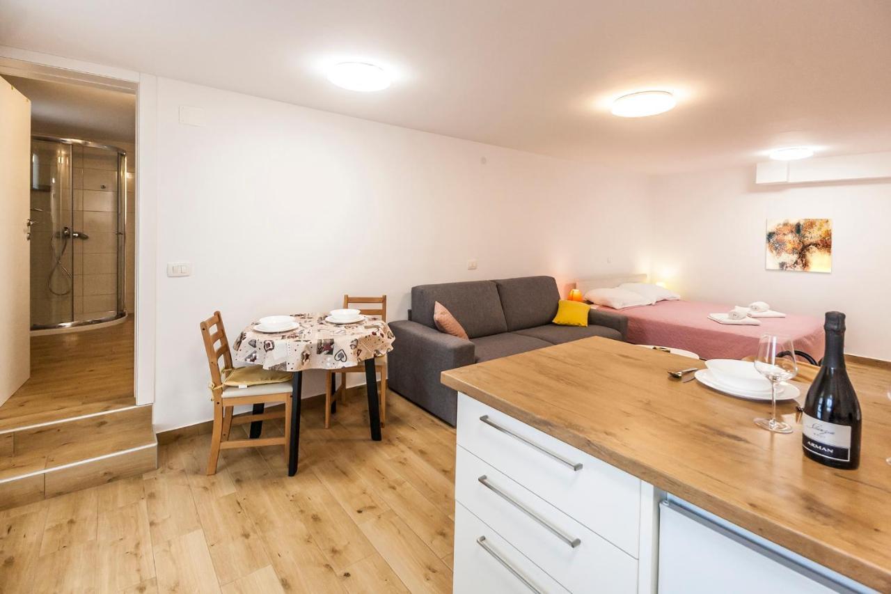 Studio & Apartment 'The Roots Apartments' Near Pula, Istria, Croatia Екстериор снимка