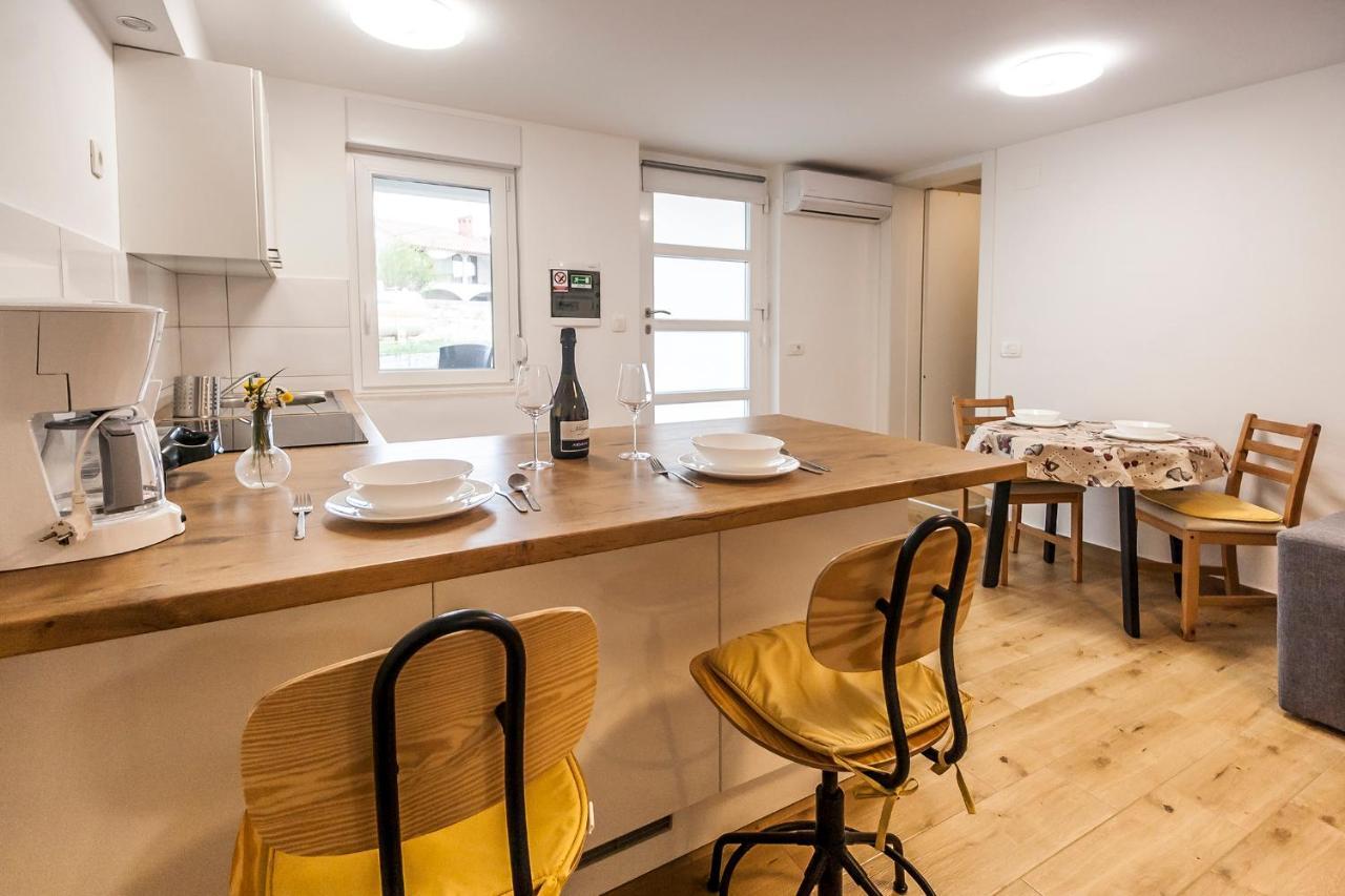 Studio & Apartment 'The Roots Apartments' Near Pula, Istria, Croatia Екстериор снимка