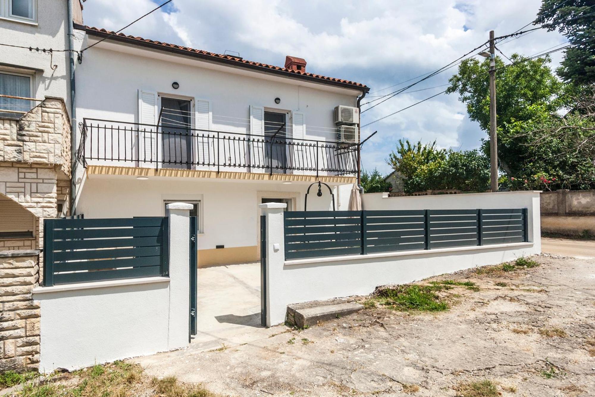 Studio & Apartment 'The Roots Apartments' Near Pula, Istria, Croatia Екстериор снимка