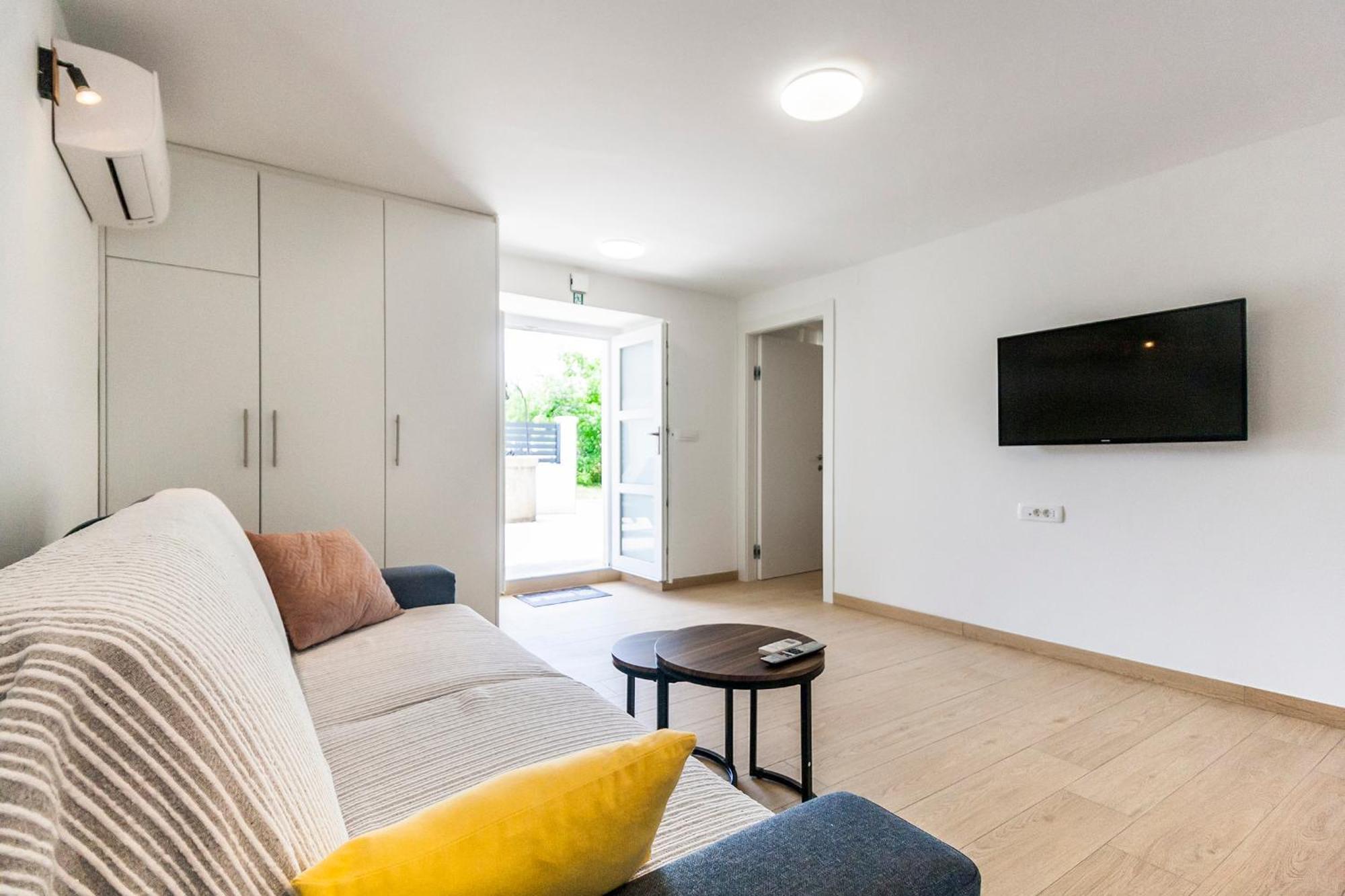 Studio & Apartment 'The Roots Apartments' Near Pula, Istria, Croatia Екстериор снимка